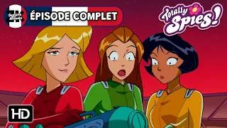 Miniature : Alerte au Blob ! ✂️ Totally Spies ! 🌸 Saison 1, Épisode 5 HD | ZeeKay Dessins Animés
