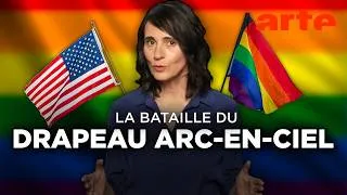 Miniature : Le drapeau arc-en-ciel plus fort que Trump - Le dessous des images - ARTE