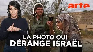 Miniature : Israël - Palestine : l’image au cœur d’une guerre des récits - Le dessous des images - ARTE