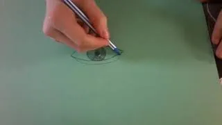 Miniature : Comment dessiné un œil : ( - tuto - )
