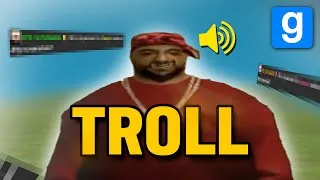 Miniature : ON EST PAS RP SUR GARRY'S MOD !