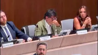 Miniature : Marseille. Le conseil municipal s'achève dans la confusion sur fond d'accusations d'antisémitisme