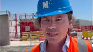 Miniature : Marseille. M99, la dernière pièce d'une skyline née d'un pari fou