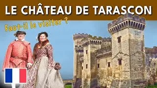 Miniature : Découvrez le secret de l'impressionnant château de Tarascon