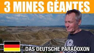 Miniature : Lignite : les 3 mines géantes qui font tache dans l’Allemagne verte