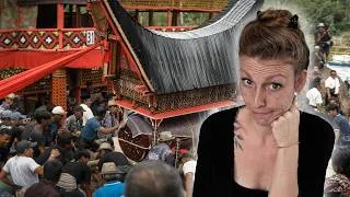 Miniature : 4 Jours INTENSE dans une cérémonie funéraire Toraja (Rambu Solo') | Sulawesi Ep.4