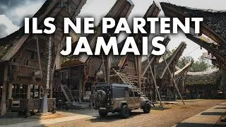 Miniature : LE SECRET du peuple qui vit avec SES MORTS : TORAJA | Sulawesi Ep.2