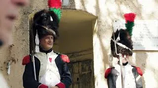 Miniature : Corte (FR) - Journée Napoléonienne 3ème édition "Fidélité et Trahison"
