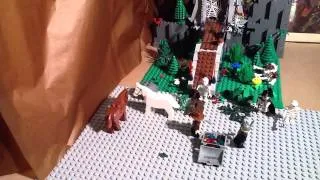 Miniature : ES Confédération - Animation stop motion : Le trésor maudit