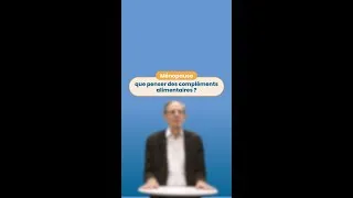 Miniature : Ménopause : que penser des compléments alimentaires ?