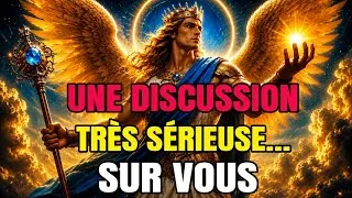 Miniature : 🔥 ÉLU, DEUX PERSONNES PARLENT DE VOUS EN SECRET – Dieu a entendu chaque mot (révélation)