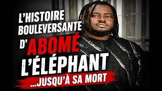 Miniature : LA FIN TRAGIQUE D’ABOMÉ L’ÉLÉPHANT  A 33 ANS..😭 LE RAP IVOIRE EN DEUIL