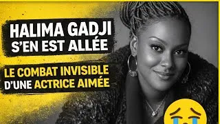 Miniature : Décès de l’actrice Halima Gadji : ce que l’on sait, ce qui a été dit