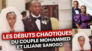 Miniature : Retour sur les débuts du couple Mohammed et Lilliane Sanogo.