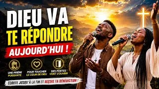 Miniature : ÉCOUTE CETTE PRIÈRE ET DIEU AGIRA /UNE LOUANGE PUISSANTE QUI TOUCHE LE CŒUR DE DIEU #LOUANGE #PRIÈRE