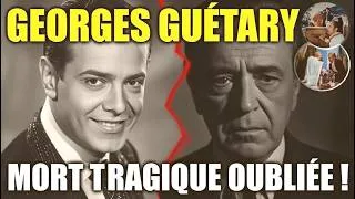 Miniature : Georges Guétary : vie de star et mort tragique oubliée – l’histoire touchante !
