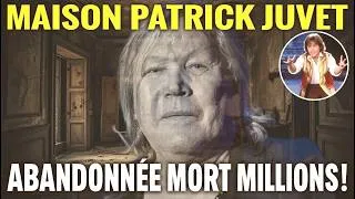 Miniature : Maison abandonnée de Patrick Juvet : là où il est mort, valeur millions – exploration choc !