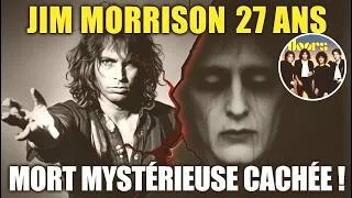Miniature : Jim Morrison : vie folle et mort mystérieuse à 27 ans – la vérité qu’on cache encore !