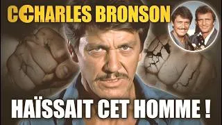 Miniature : Charles Bronson haïssait CET homme : la rancune qui va vous CHOQUER !
