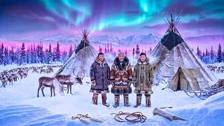 Miniature : -50°C ! Toilettes et bain des Tchouktches ? Nomades du Nord | Docu Architecture