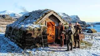 Miniature : Pourquoi les maisons en tourbe vikings bravaient -20°C | Documentaire Architecture