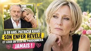 Miniature : À 59 ans, Patricia Kaas : son ENFER révélé et ceux qu’elle ne pardonnera JAMAIS !