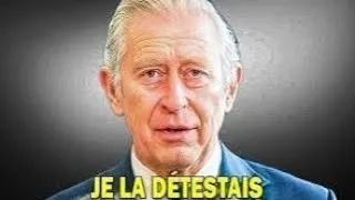 Miniature : Le roi Charles rompt enfin le silence : « Je la détestais »