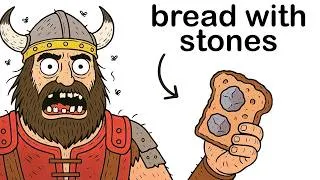Miniature : Pourquoi c'était nul d'être un Viking