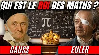 Miniature : Qui est le PLUS GRAND mathématicien de l'histoire ? — EULER vs GAUSS | Documentaire