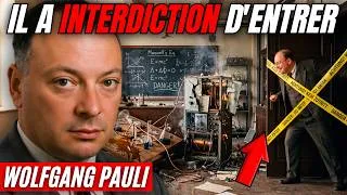 Miniature : Pourquoi cet homme était-il banni des laboratoires ? - L'étrange histoire de Wolfgang Pauli
