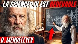 Miniature : Pourquoi TOUT le monde scientifique doit tout à Dmitri MENDELEÏEV ? | Documentaire