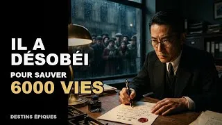Miniature : Chiune Sugihara : le diplomate japonais qui a désobéi pour sauver 6000 vies