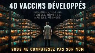 Miniature : Maurice Hilleman — L'Homme Qui a Créé 40 Vaccins (et Sauvé 200 Millions de Vies)