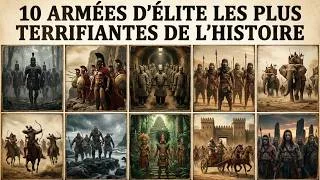 Miniature : Les 10 armées d'élite les plus terrifiantes de l'histoire qui ont soudainement cessé d'exister