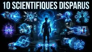 Miniature : 10 scientifiques qui ont disparu sans laisser de trace après avoir créé des inventions interdites