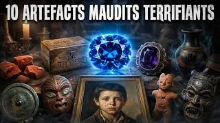 Miniature : 10 artefacts maudits terrifiants qui ont brisé toutes les règles de la science moderne