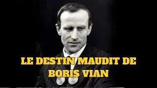 Miniature : Il s’effondre devant son film : la fin tragique de Boris Vian