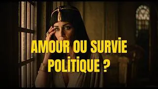 Miniature : Elle a Épousé lHomme qui Avait Tué son Père Cleopatra Selene 25 av J C