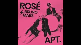 Miniature : Rosé et Bruno Mars - APT. (High Pitched)