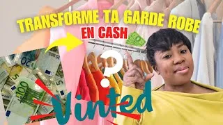 Miniature : TRANSFORME TA GARDE ROBE EN CASH !