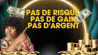 Miniature : Pas de risque, pas de gain, pas d'argent!