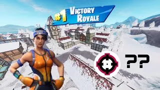 Miniature : *FORTNITE*- Or massif: Game duo