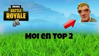 Miniature : • Fortnite• Game en duo (avec « like the boss » )