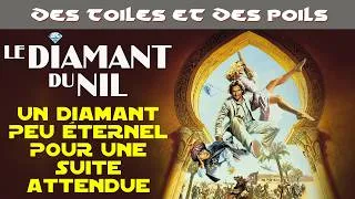 Miniature : Le Diamant Du Nil de Lewis Teague - Aventure d'une œuvre