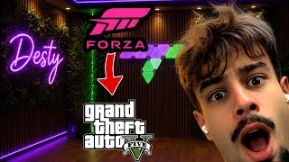 Miniature : FORZA HORIZON SUR GTA ??  RACE - Five M