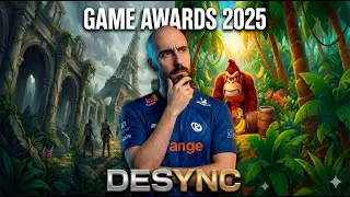 Miniature : ON A TROUVÉ le VRAI Gagnant des GAME AWARDS 2025 (et c'est pas celui que vous croyez...)