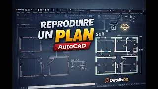 Miniature : AutoCAD Electrical Tutoriel – Reproduire un plan 2D