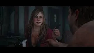 Miniature : RDR2 : Un couple de fermiers très bizarre