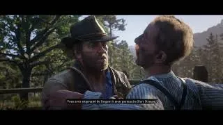Miniature : RDR2 : La mission qui a tout fais basculée