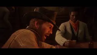 Miniature : RDR2 : Arthur et Lenny sont bien torchés